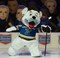 Bleacher Creatures St. Louis Blues Mascot Louie 10" Plush Figure